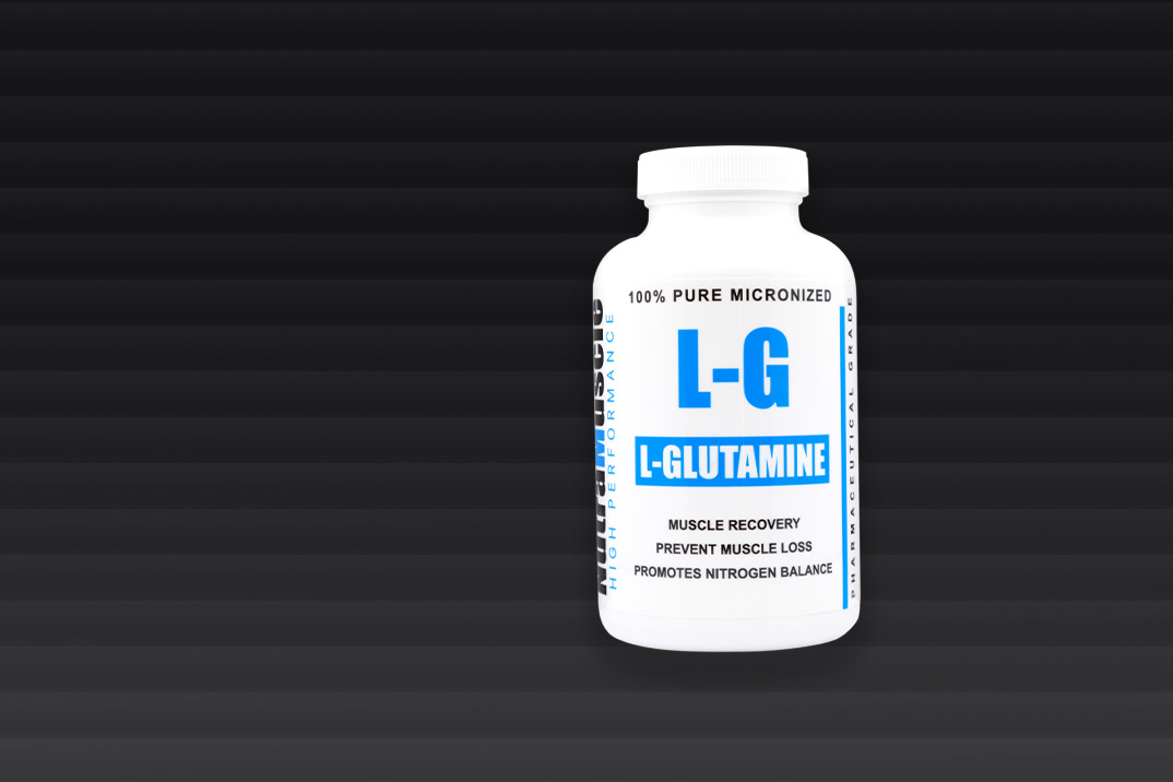 L-glutamine-NutraMuscle