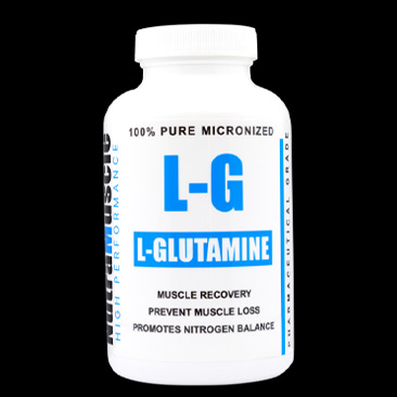 L-G nutraMuscle